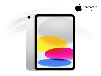 รูปสินค้า Apple iPad 11 A16 Wi-Fi Cellular Silver